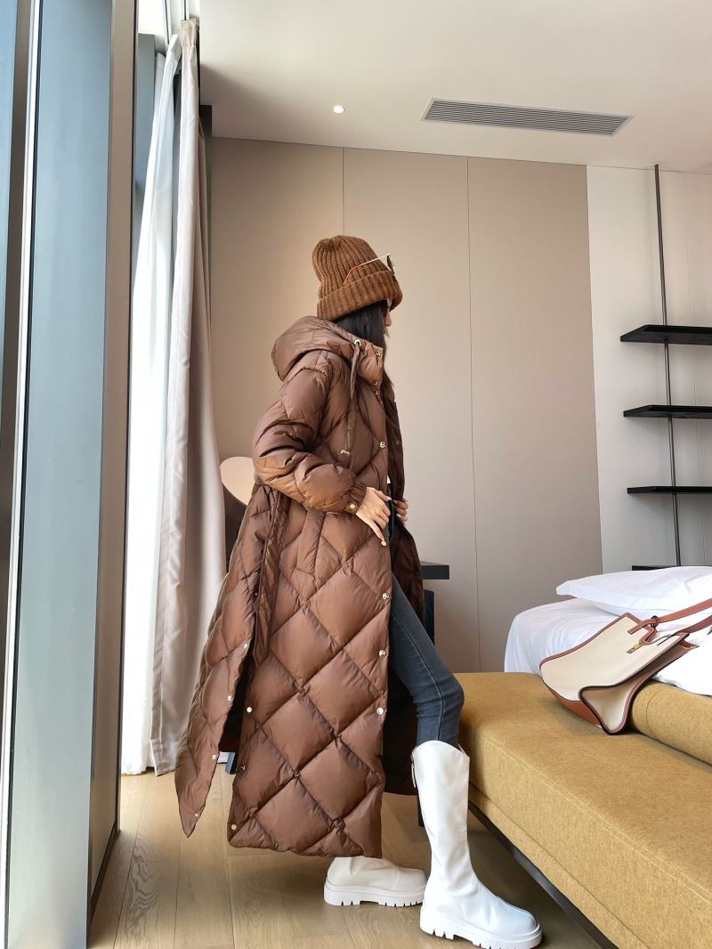 Max Mara Down Jackets